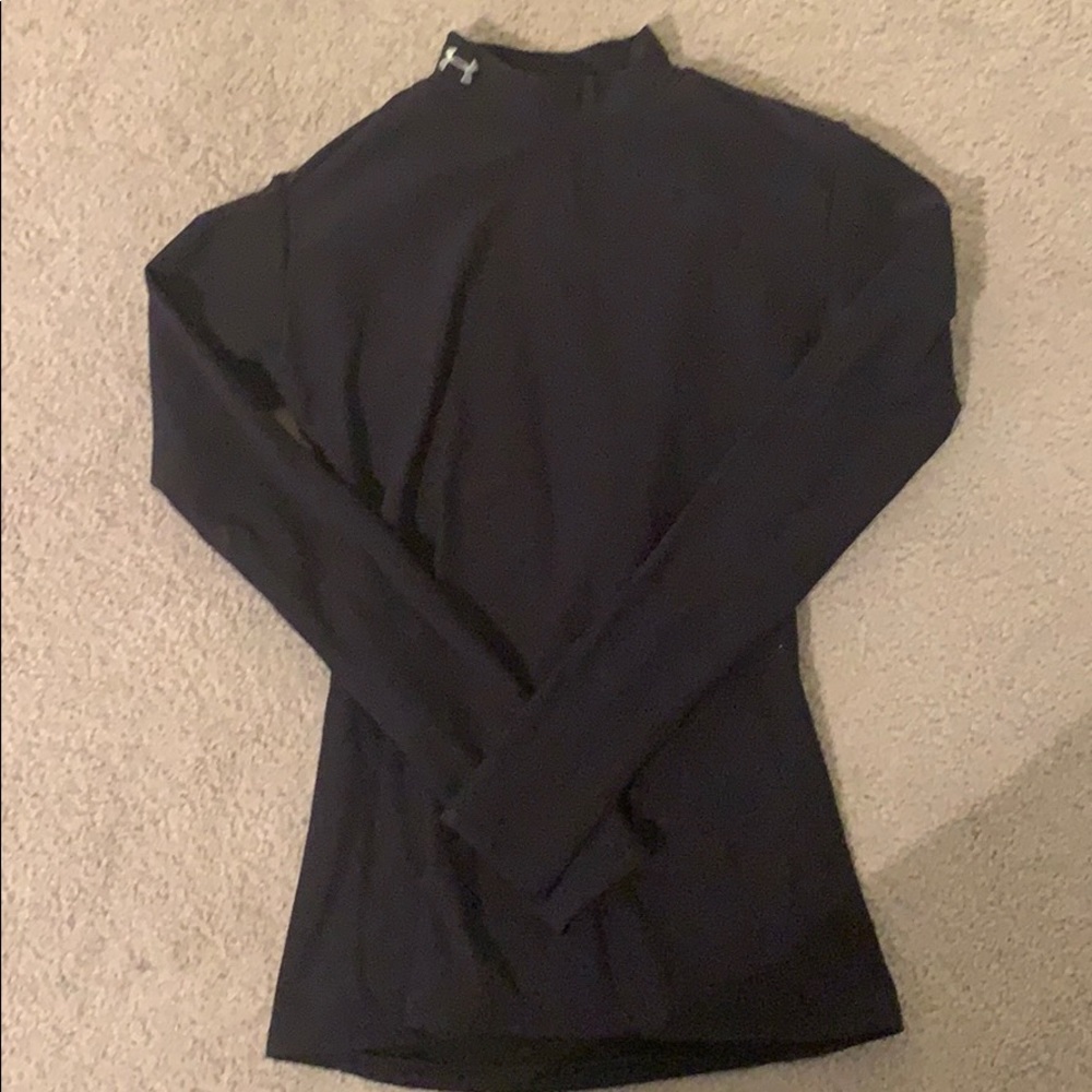 Women’s Under Armour Mockneck Thermal Shirt